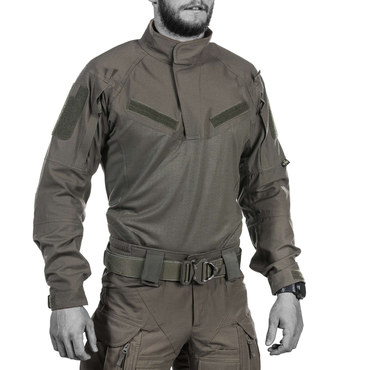 UF PRO, Combat Shirt STRIKER X COMBAT, brown grey