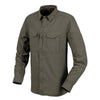 Shirt DEFENDER MK2 TROPICAL, dark olive