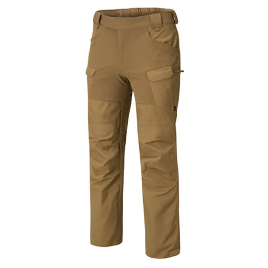 Outdoor-Hose HYBRID OUTBACK PANT, coyote
