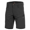 short tactique RENEGADE SAVANNA, noir