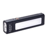 Torcia LED multifunzione WT16R, 300 lumen, batteria inclusa