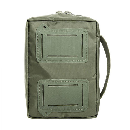 Erste-Hilfe-Tasche, TT FIRST AID COMPLETE MKII, olive