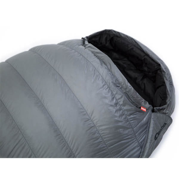 Sac de couchage en duvet D 400, taille L
