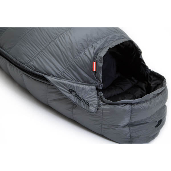 Sac de couchage en duvet D 400, taille L