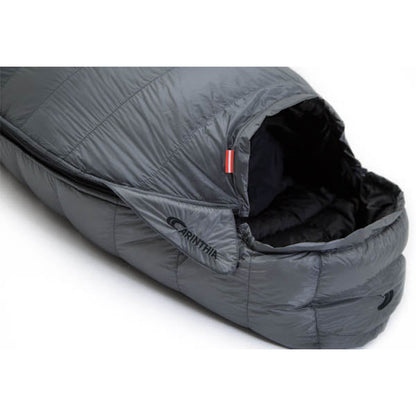 Sac de couchage en duvet D 400, taille L