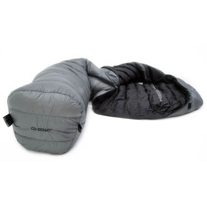 Sac de couchage en duvet D 400, taille L