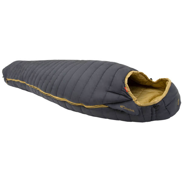 Sacco a pelo in fibra sintetica G180, taglia M