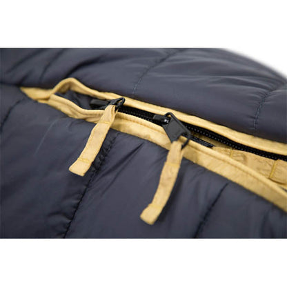 Sacco a pelo in fibra sintetica G180, taglia M