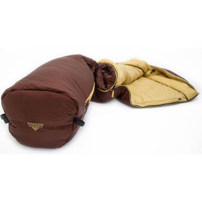 Sacco a pelo in fibra sintetica G 250, taglia M