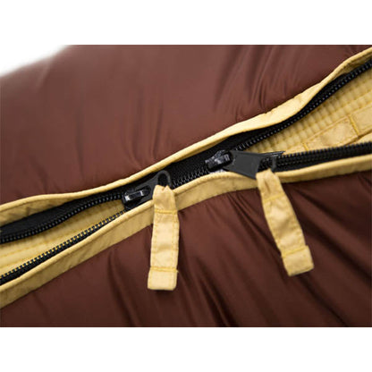 Sacco a pelo in fibra sintetica G 250, taglia M