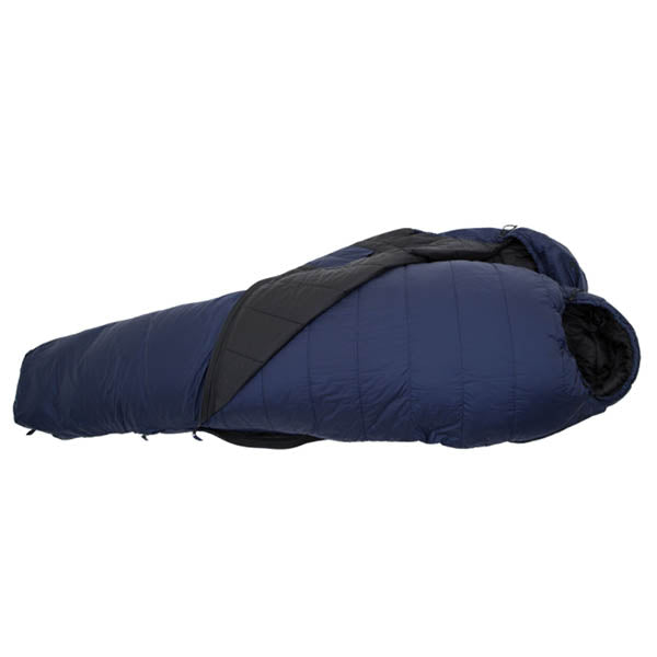 carinthia tss schlafsack TSS SYSTEM Kunstfaserschlafsack, Grösse L Reissverschluss Rechts