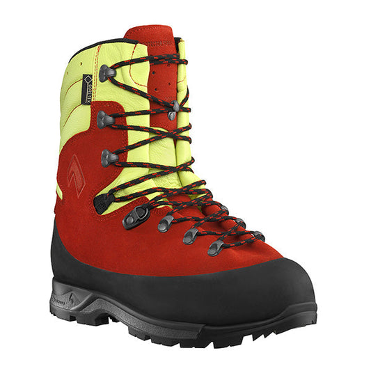 HAIX PROTECTOR FOREST 2.1 GTX, red/yellow