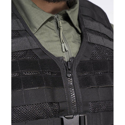 taktische Weste THORAX MOLLE, RAL7013