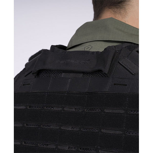 taktische Weste THORAX MOLLE, RAL7013