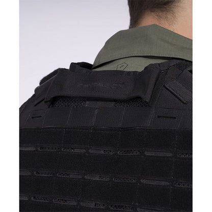 taktische Weste THORAX MOLLE, RAL7013