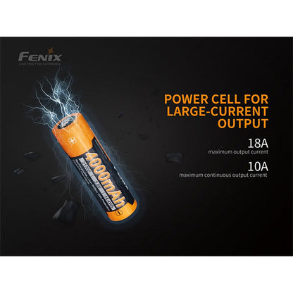 Batteria 21700P ARB-L21-4000P, 4.000 mAh