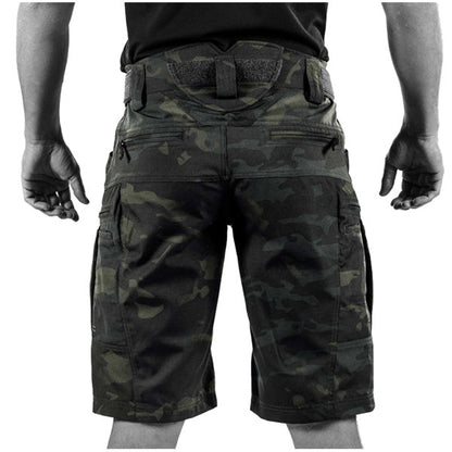 Pantaloncini tattici UF PRO P-40 GEN.2 SHORTS, multicam neri