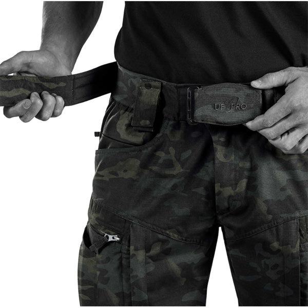 Pantaloncini tattici UF PRO P-40 GEN.2 SHORTS, multicam neri