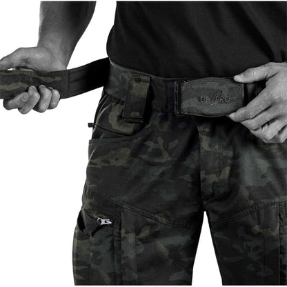 Pantaloncini tattici UF PRO P-40 GEN.2 SHORTS, multicam neri