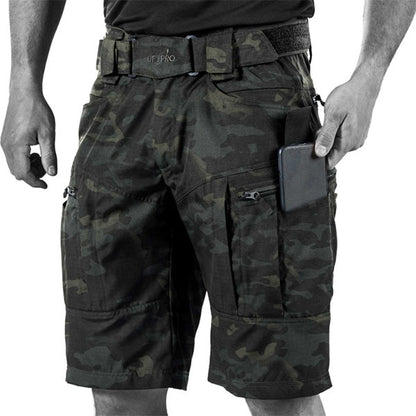 Pantaloncini tattici UF PRO P-40 GEN.2 SHORTS, multicam neri