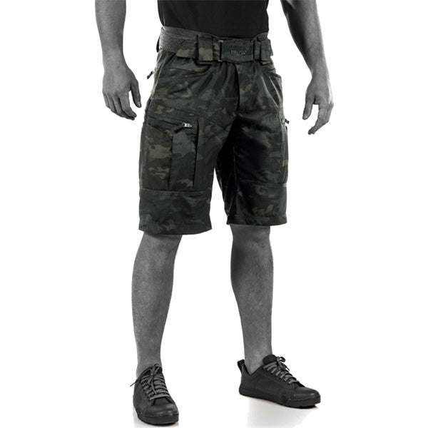 Pantaloncini tattici UF PRO P-40 GEN.2 SHORTS, multicam neri