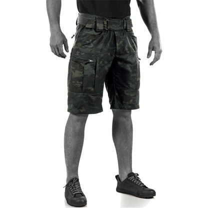 Pantaloncini tattici UF PRO P-40 GEN.2 SHORTS, multicam neri