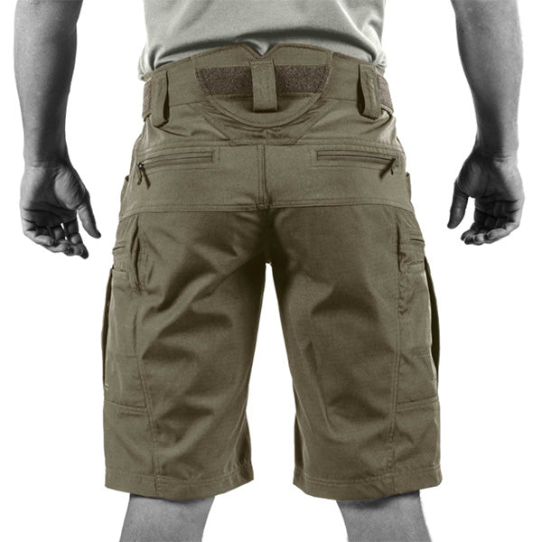 Pantaloncini tattici UF PRO P-40 GEN.2 SHORTS, marrone grigio