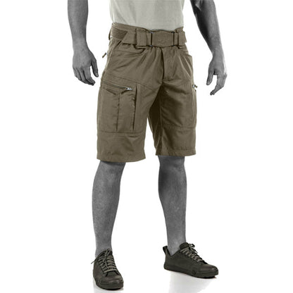 Pantaloncini tattici UF PRO P-40 GEN.2 SHORTS, marrone grigio