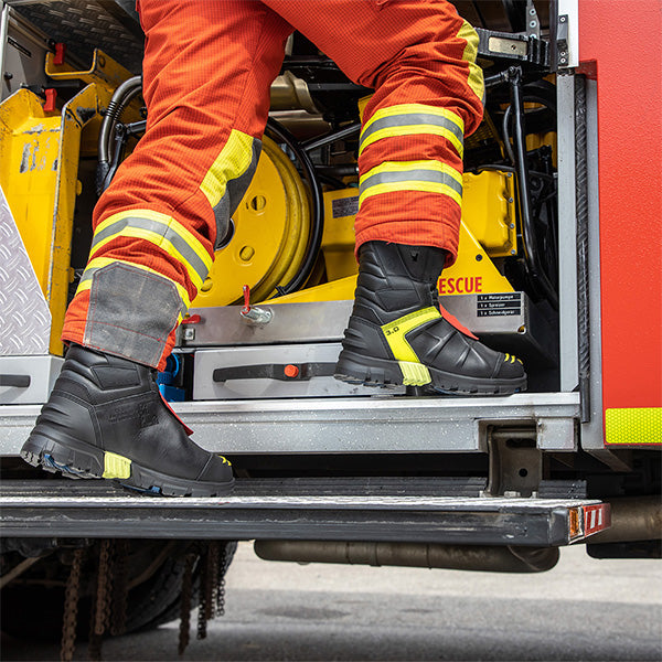 Feuerwehrstiefel FIRE HERO 3.0