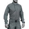 Maglia da combattimento STRIKER X COMBAT, grigio acciaio