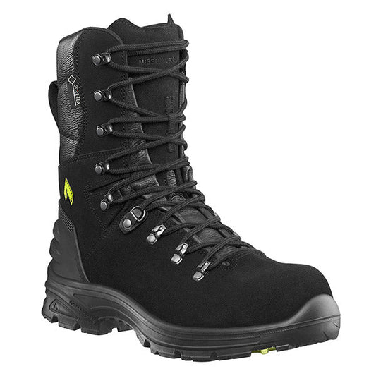 MISSOULA 2.0 MID, classe di sicurezza F2A, nero