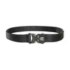 Gürtel, TT QR STRETCHBELT 38mm, black Einheitsgrösse