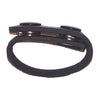 Porta cintura standard COP (plastica), 45 mm, nero