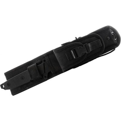 Sécurité intérieure tactique, noir