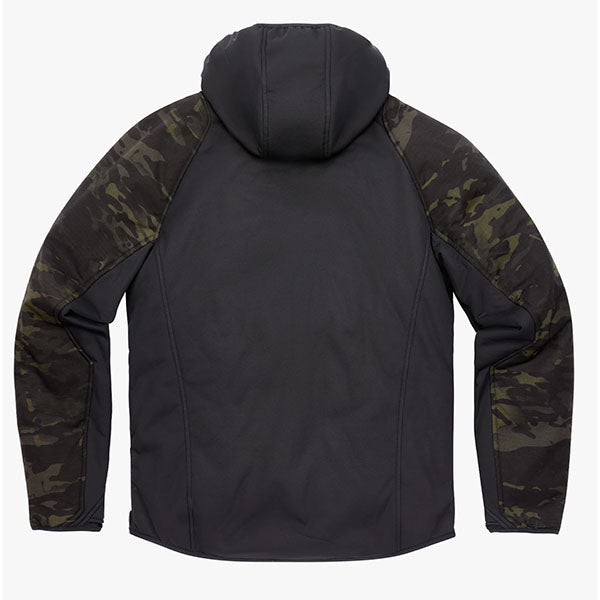 Veste tactique BERSHERKEN MC, multicam noir