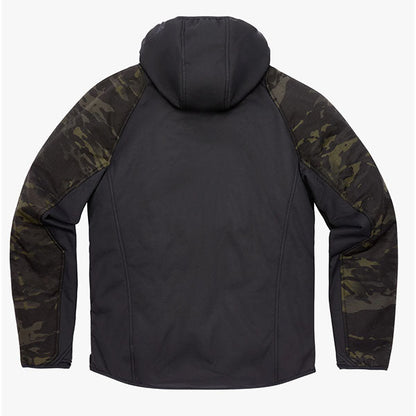 Veste tactique BERSHERKEN MC, multicam noir