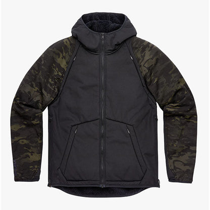 Veste tactique BERSHERKEN MC, multicam noir