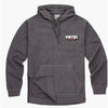 Felpa con cappuccio GUNVENT STICKUP, grigio erica scuro