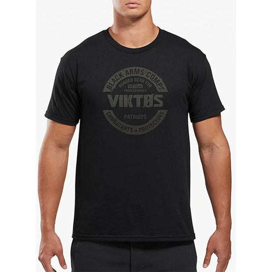 VIKTOS, T-Shirt TEE TACPRO, black