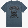 T-shirt TEE KBARRED, giada nero erica
