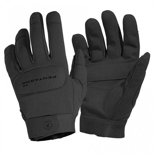 Handschuhe DUTY MECHANIC, black
