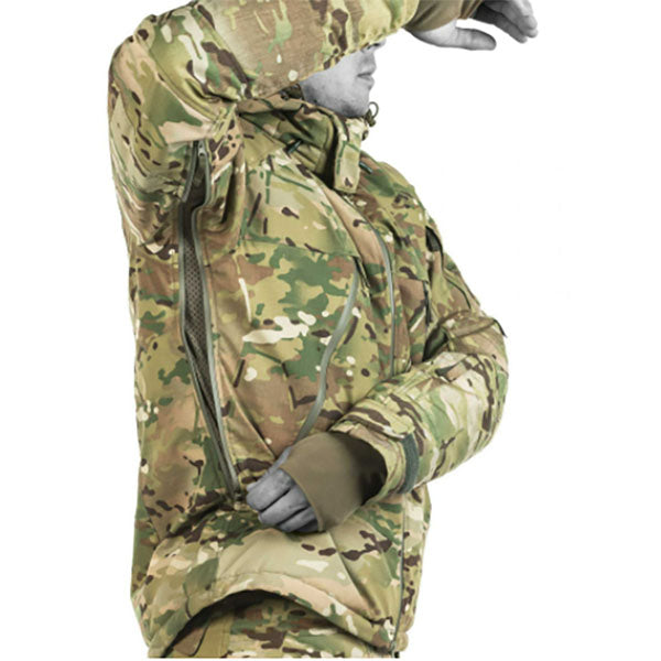 Jacke DELTA OL 3.0, multicam
