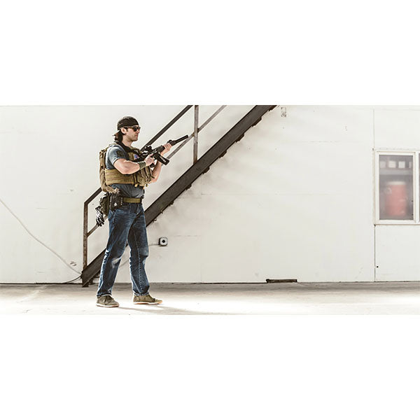 Taktische Hose OPERATUS XP TACTICAL JEANS, blue denim