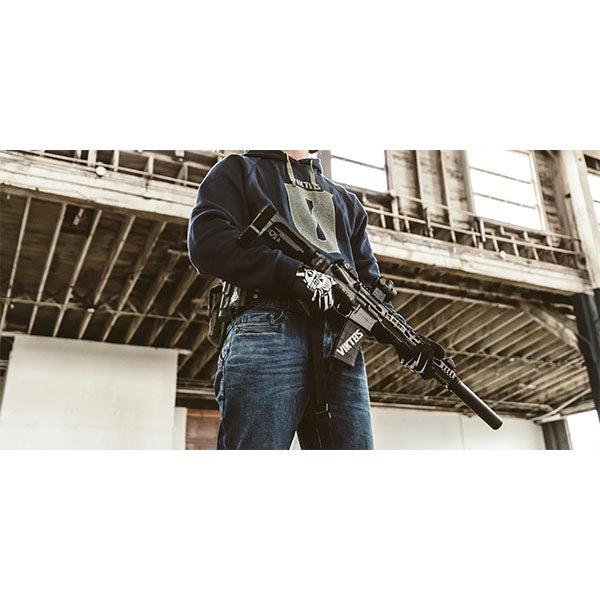 Taktische Hose OPERATUS XP TACTICAL JEANS, blue denim