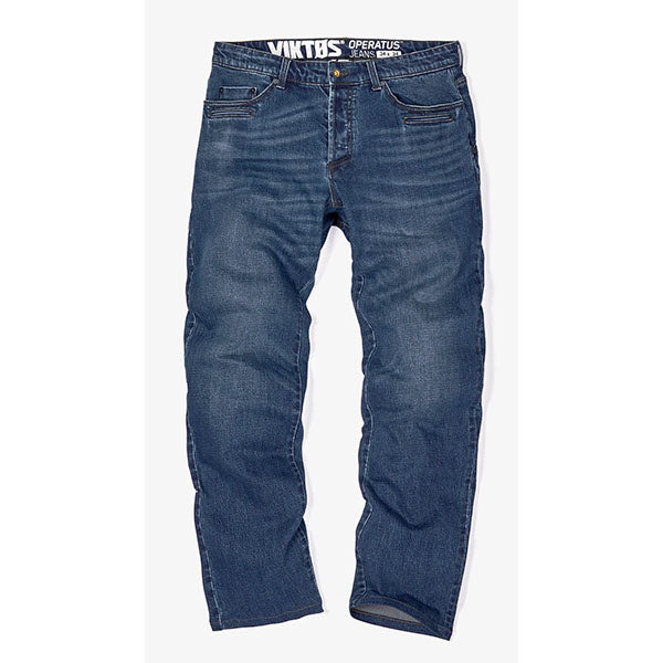 Taktische Hose OPERATUS XP TACTICAL JEANS, blue denim