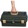 Scatola per armi SPORTSMENS UTILITY CASE SU4, verde foresta