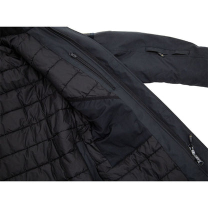 Parka tactique G-LOFT, noir
