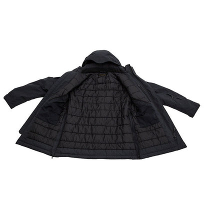 Parka tactique G-LOFT, noir