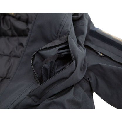 Parka tactique G-LOFT, noir