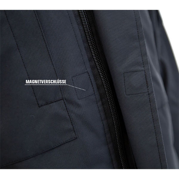 Parka tactique G-LOFT, noir